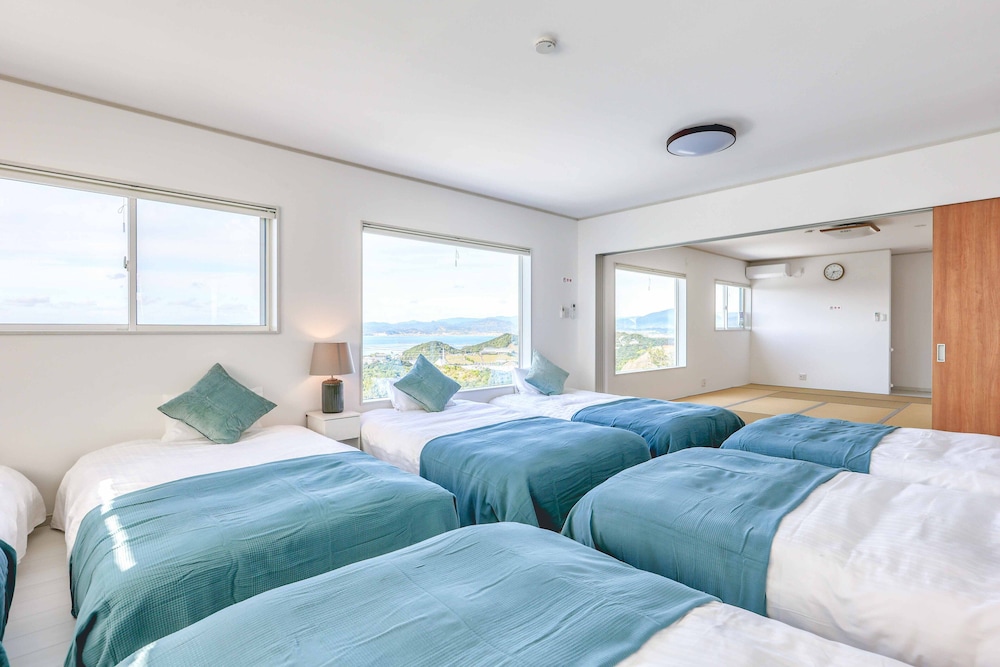 エグゼクティブ ヴィラ 客室3 | 南紀白浜ビューポイント