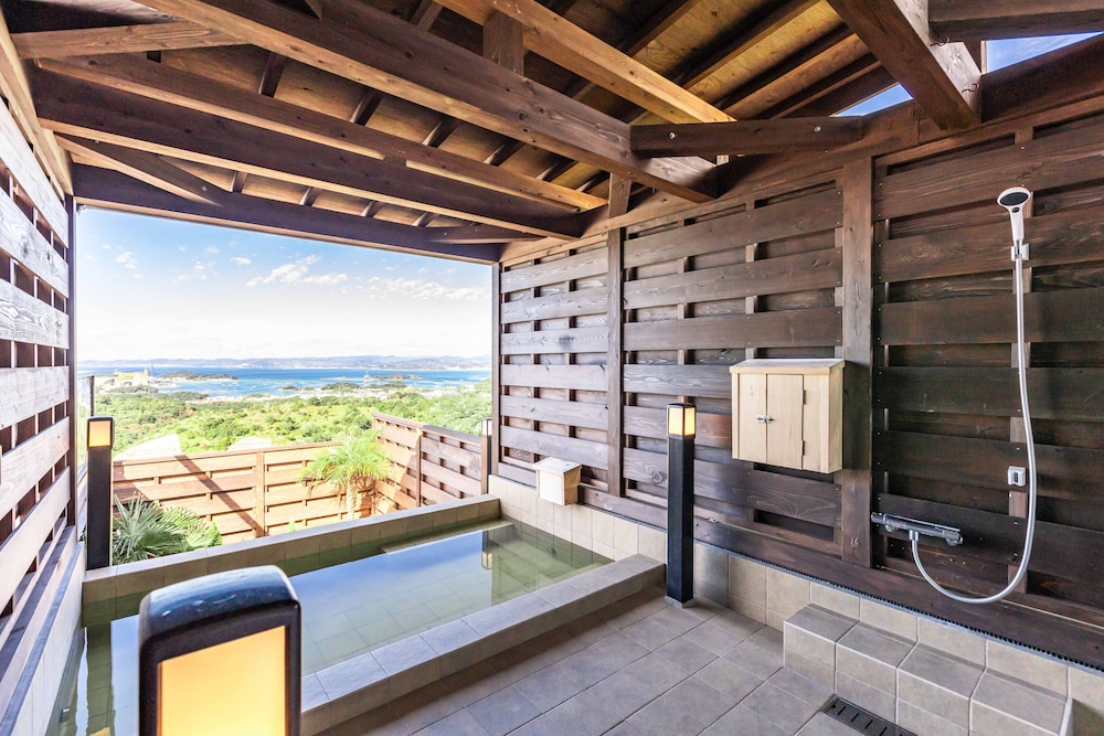 エグゼクティブ ヴィラ バスルーム2 | 南紀白浜ビューポイント