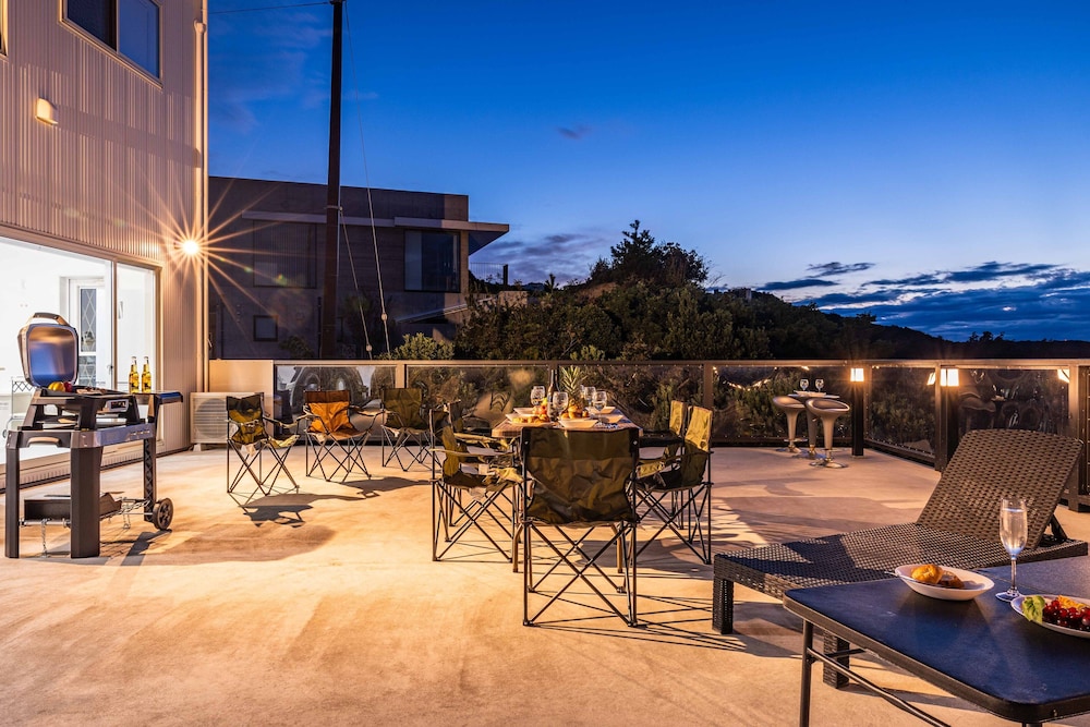 エグゼクティブ ヴィラ テラス / パティオ11 | 南紀白浜ビューポイント