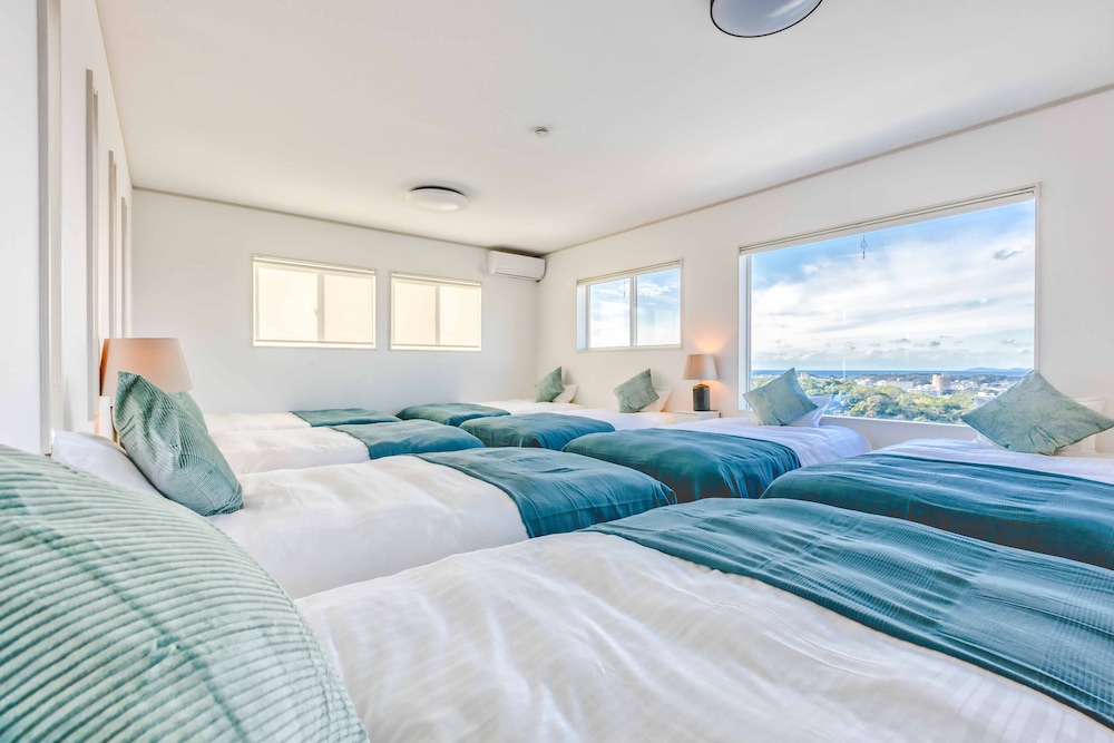 エグゼクティブ ヴィラ 客室2 | 南紀白浜ビューポイント