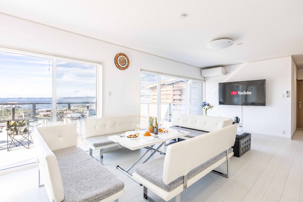 エグゼクティブ ヴィラ 客室12 | 南紀白浜ビューポイント