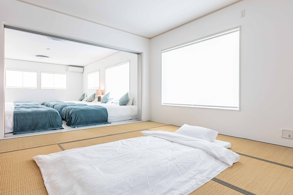 エグゼクティブ ヴィラ 客室7 | 南紀白浜ビューポイント