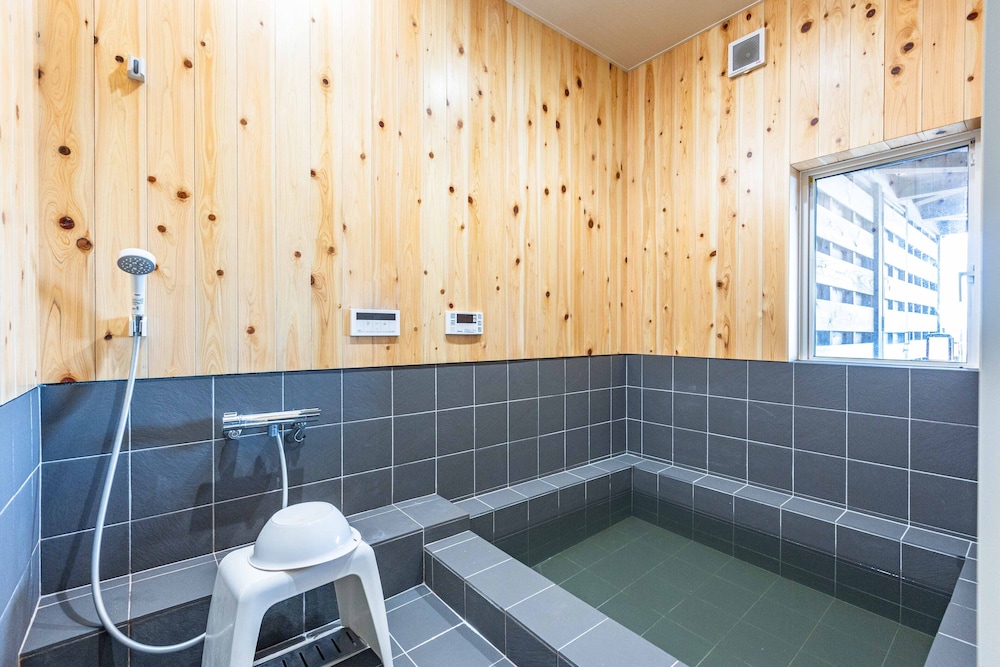 エグゼクティブ ヴィラ バスルーム5 | 南紀白浜ビューポイント