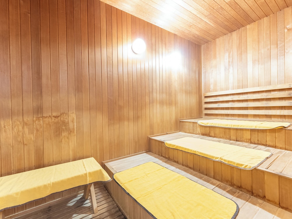 サウナ1 | リブマックスリゾート知床シーフロント