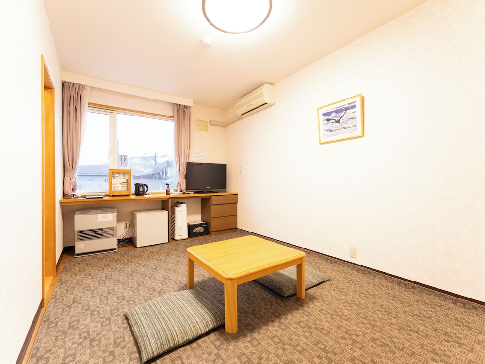 [スタンダード洋室] 14平米 本館 禁煙 | リブマックスリゾート知床シーフロント