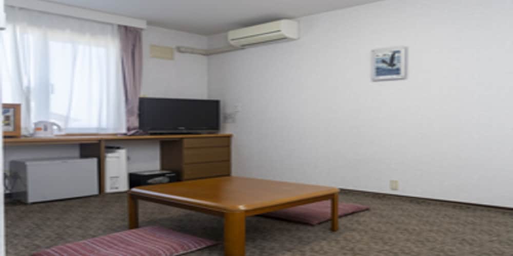 [スタンダード洋室] 14平米 本館 禁煙 | リブマックスリゾート知床シーフロント