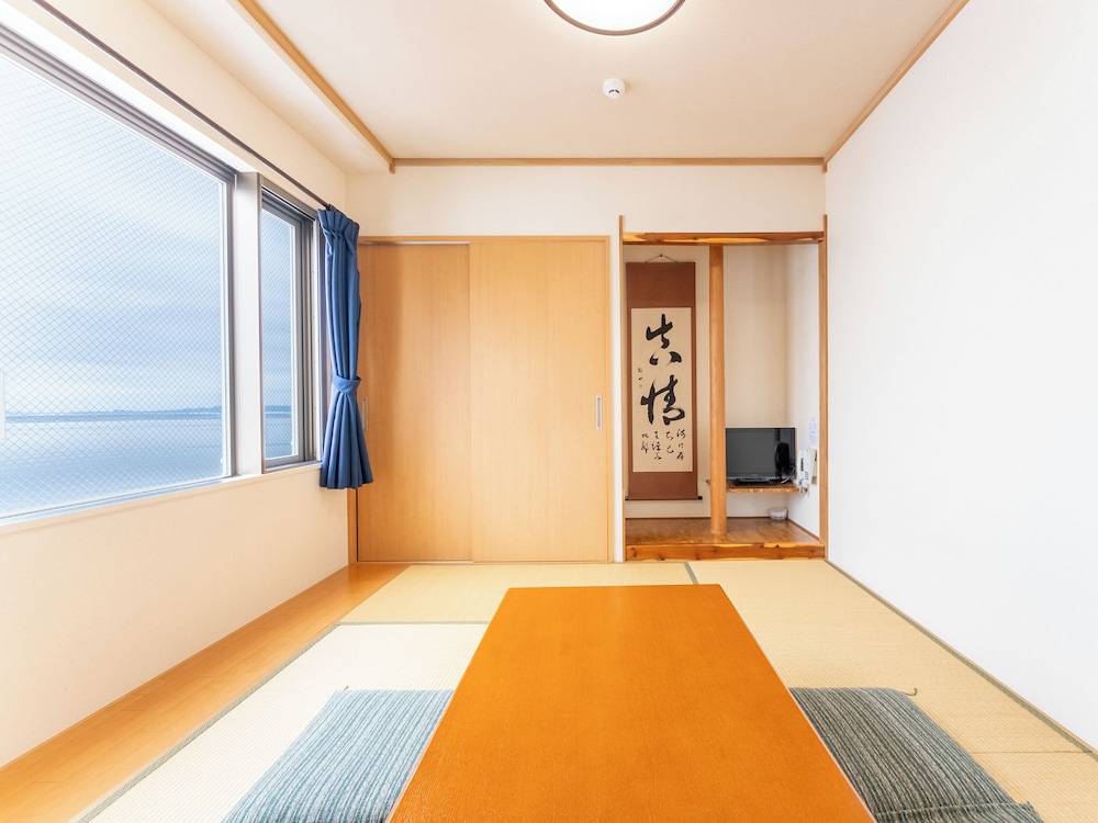 [デラックス和洋室] 51平米 + 専用岩盤浴付 禁煙 客室1 | リブマックスリゾート知床シーフロント