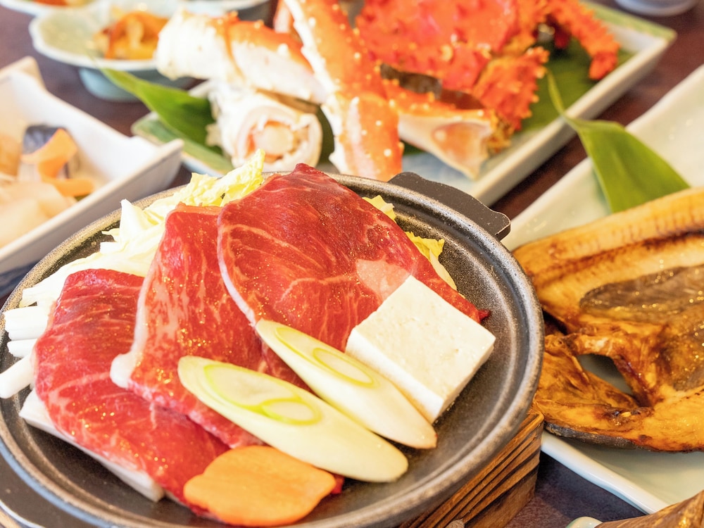 レストラン1 | リブマックスリゾート知床シーフロント