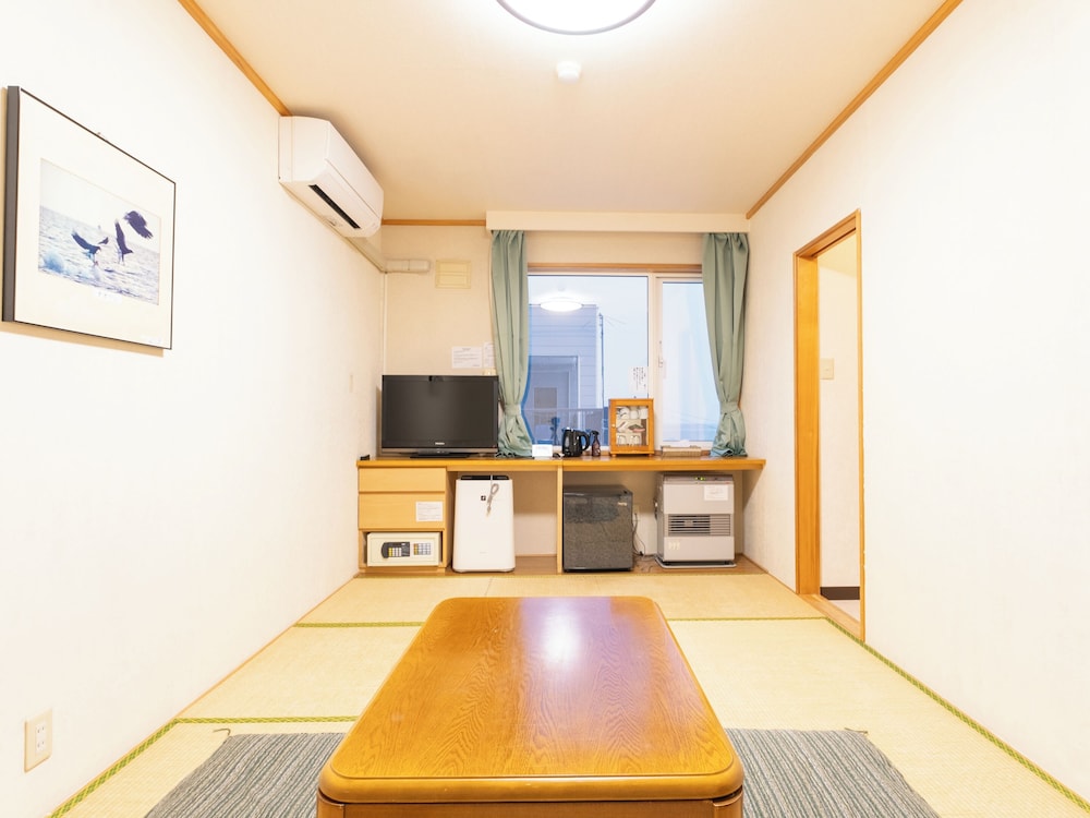 [スタンダード和室] 14平米 本館 禁煙 客室1 | リブマックスリゾート知床シーフロント