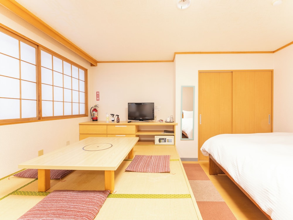 [スタンダード和洋室] 25平米 禁煙 | リブマックスリゾート知床シーフロント