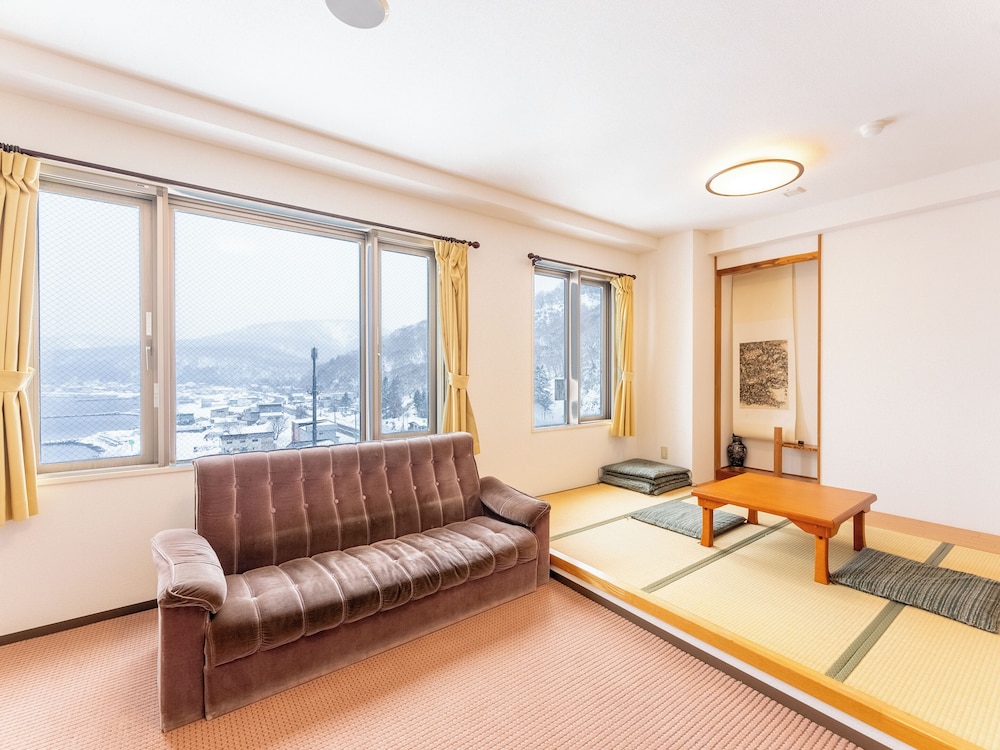 客室1 | リブマックスリゾート知床シーフロント