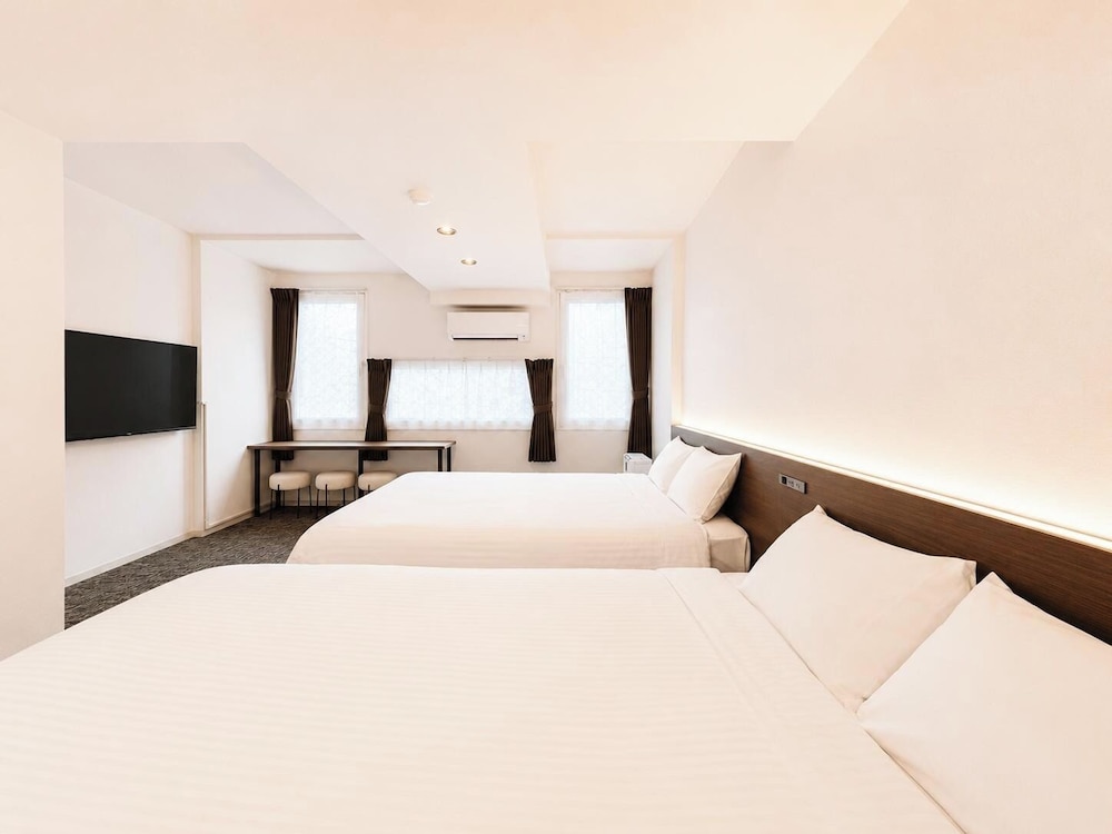 スーペリア ツインルーム 客室3 | Residence Hotel Liberte