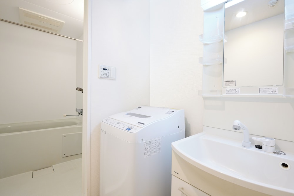 スーペリア ツインルーム バスルーム4 | Residence Hotel Liberte