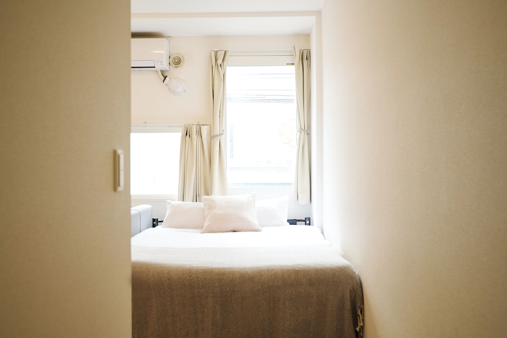 スタンダード ツインルーム 客室2 | Residence Hotel Liberte