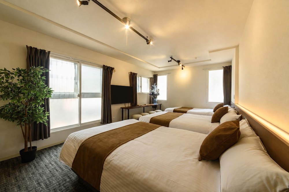 トリプルルーム | Residence Hotel Liberte