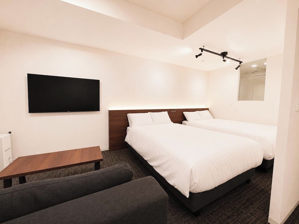 ツインルーム | Residence Hotel Liberte