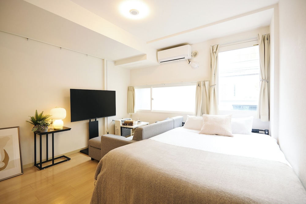 スタンダード ツインルーム 客室1 | Residence Hotel Liberte
