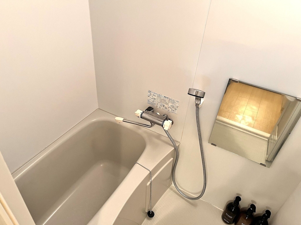 ダブルルーム バスルーム1 | Residence Hotel Liberte