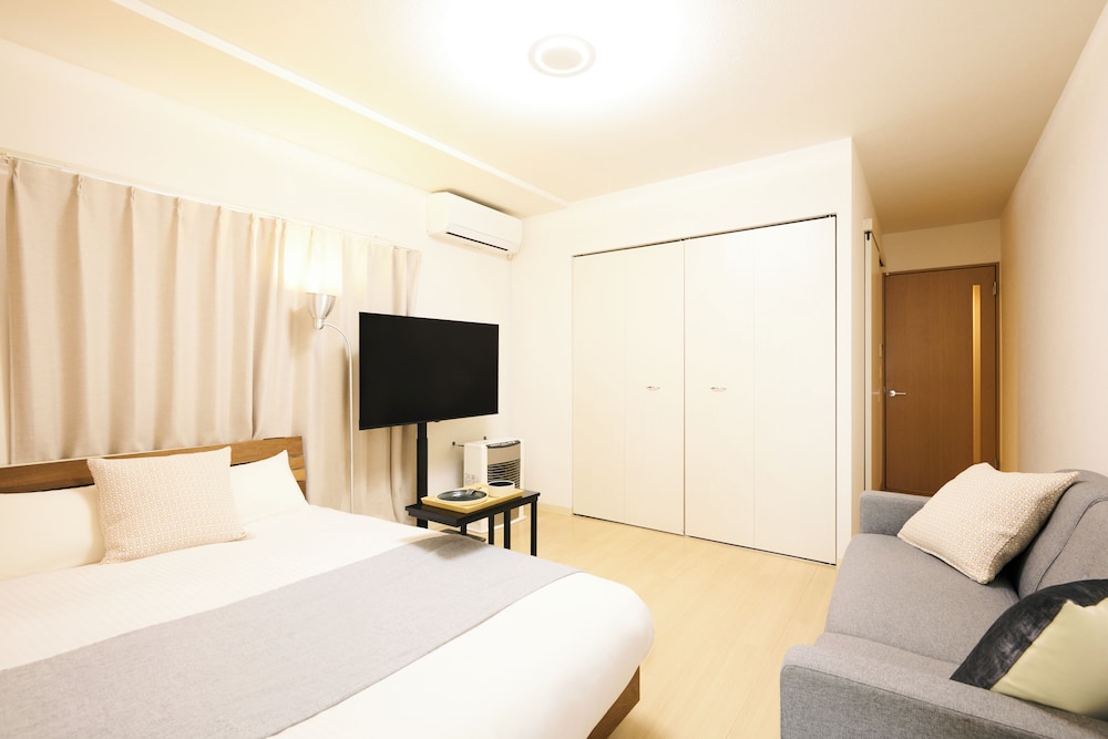 ベーシック ツインルーム 客室6 | Residence Hotel Liberte