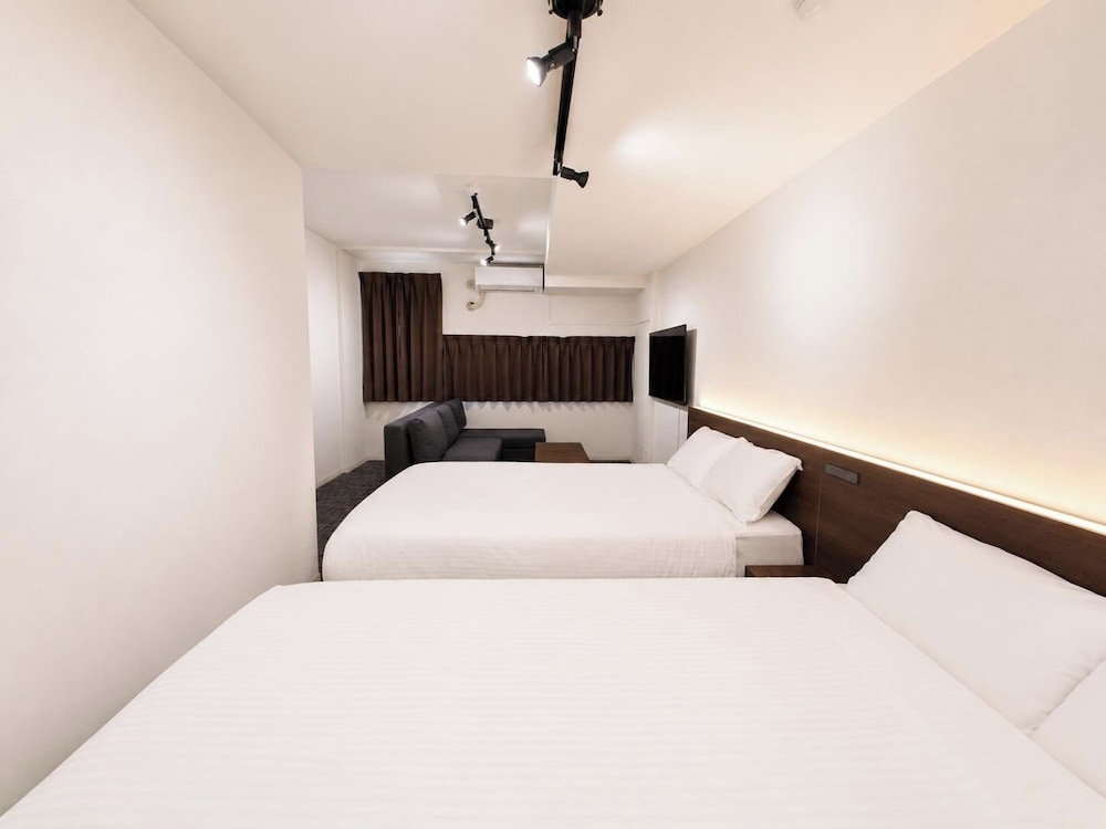 ツインルーム 客室2 | Residence Hotel Liberte