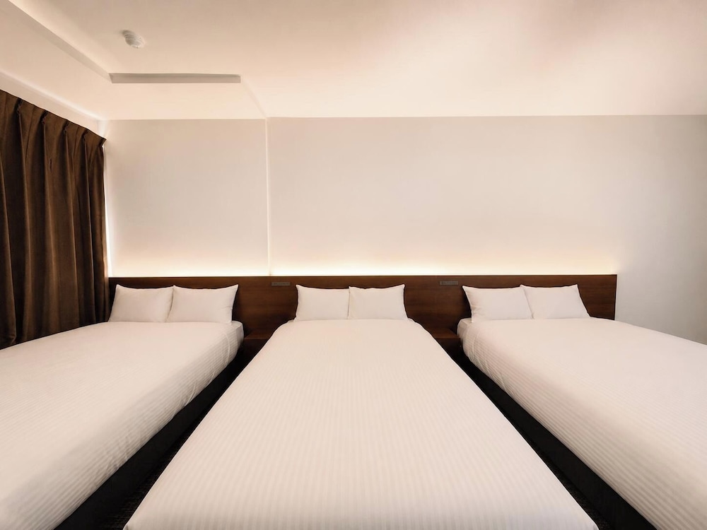 トリプルルーム 客室2 | Residence Hotel Liberte