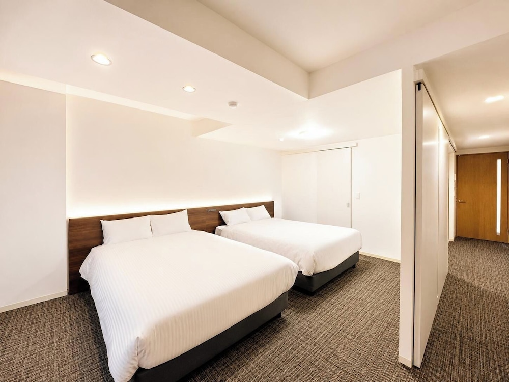 スーペリア ツインルーム | Residence Hotel Liberte