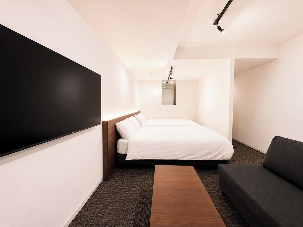 ツインルーム 客室1 | Residence Hotel Liberte