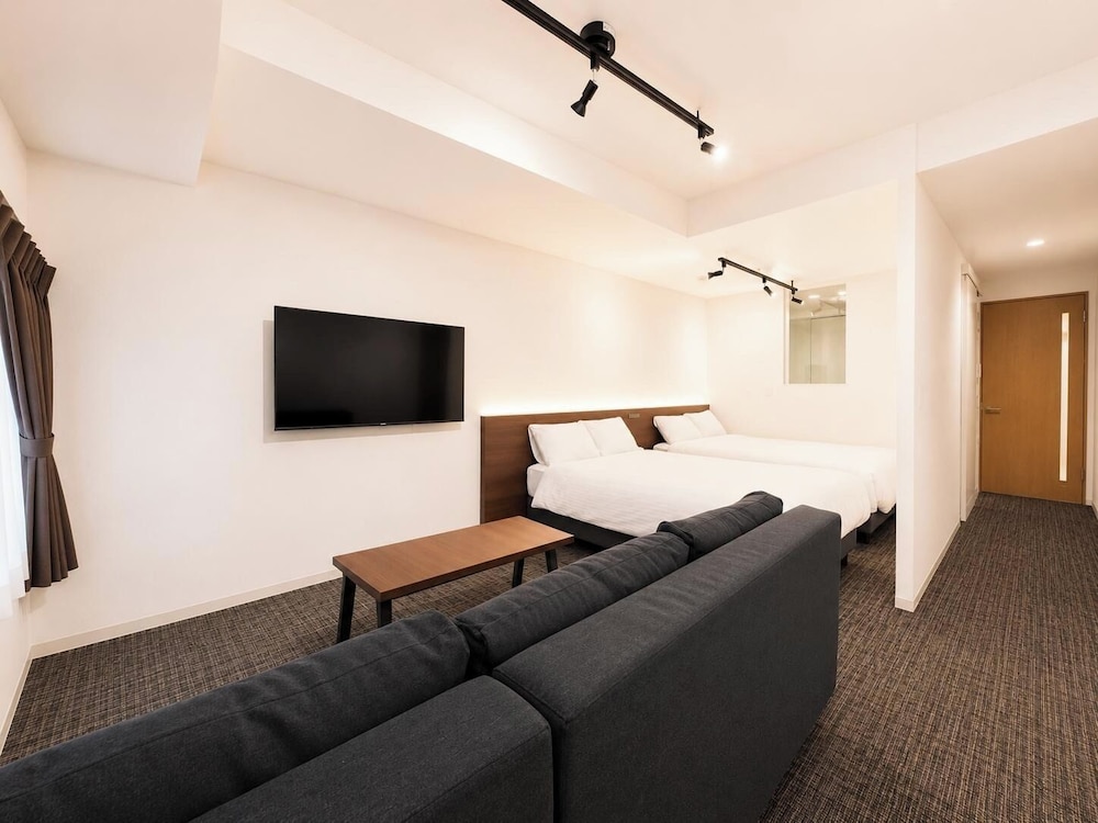 ツインルーム 客室3 | Residence Hotel Liberte