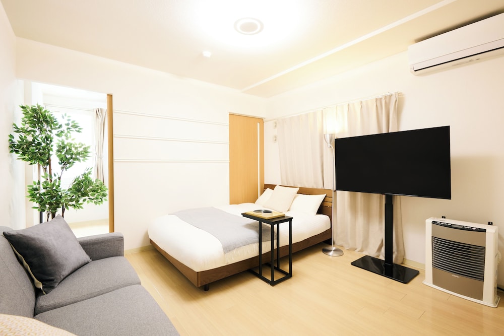 ベーシック ツインルーム | Residence Hotel Liberte