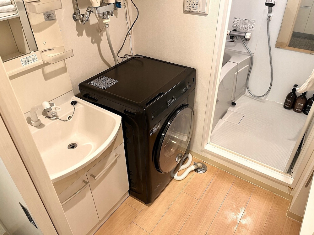 ダブルルーム バスルーム2 | Residence Hotel Liberte