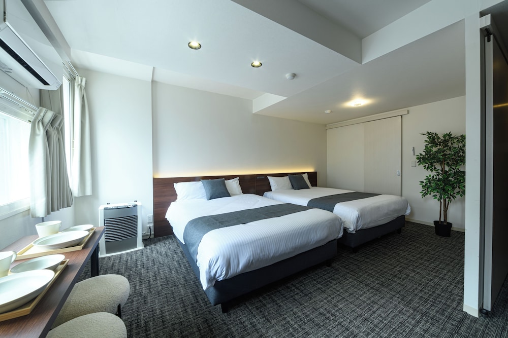 客室1 | Residence Hotel Liberte | Residence Hotel Liberte