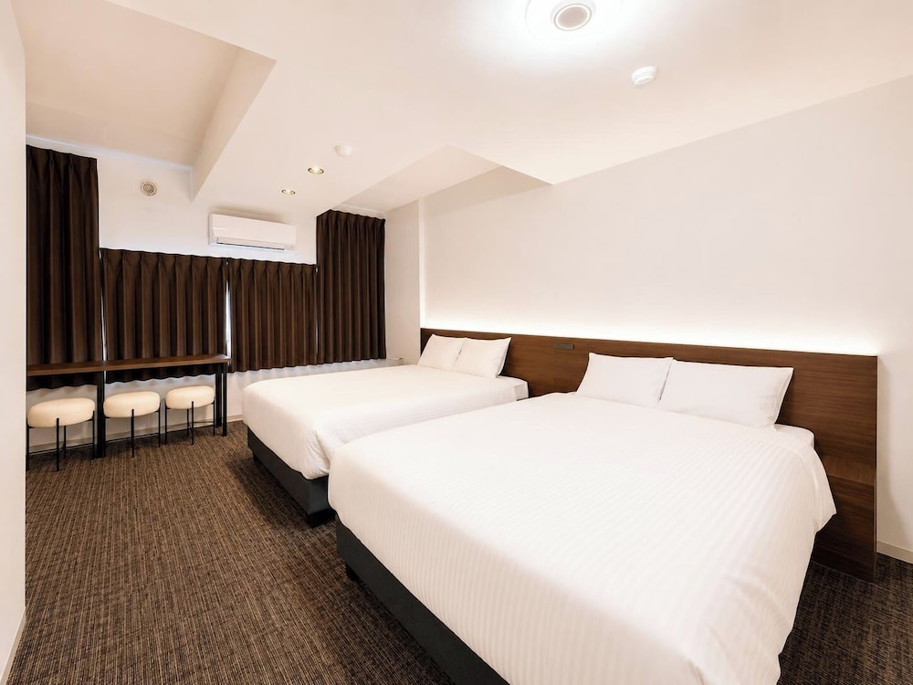スーペリア ツインルーム 客室2 | Residence Hotel Liberte