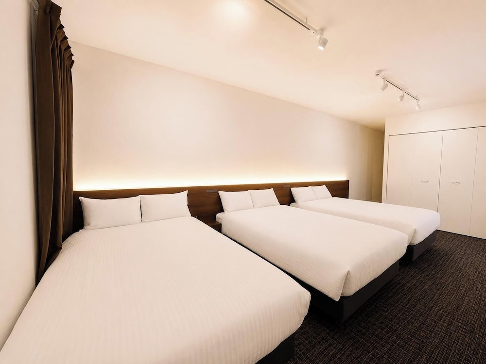トリプルルーム 客室1 | Residence Hotel Liberte