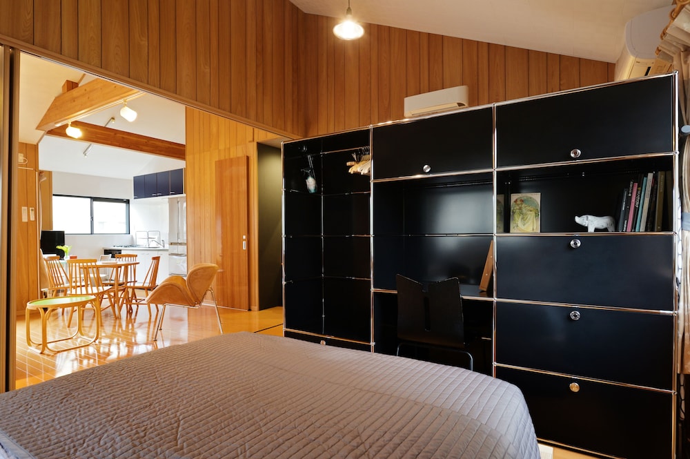 デザイン コテージ 2 ベッドルーム 2 バスルーム 別館 客室14 | SAYA Suite 岸里 アネックス