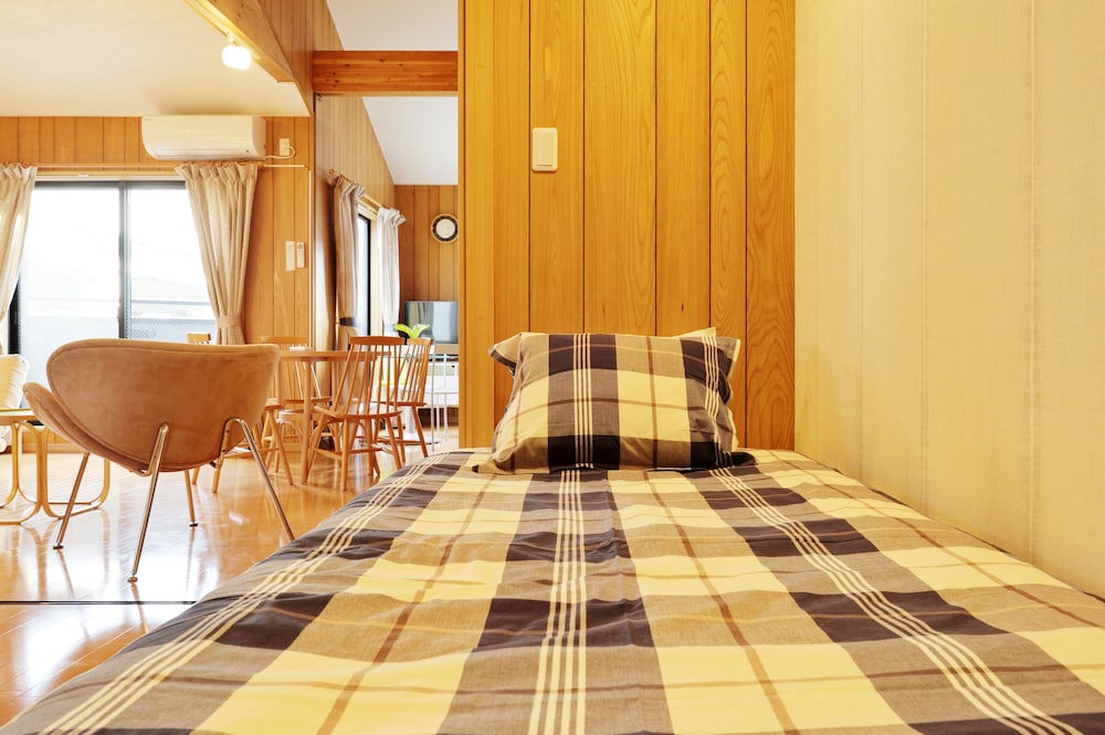 デザイン コテージ 2 ベッドルーム 2 バスルーム 別館 客室15 | SAYA Suite 岸里 アネックス