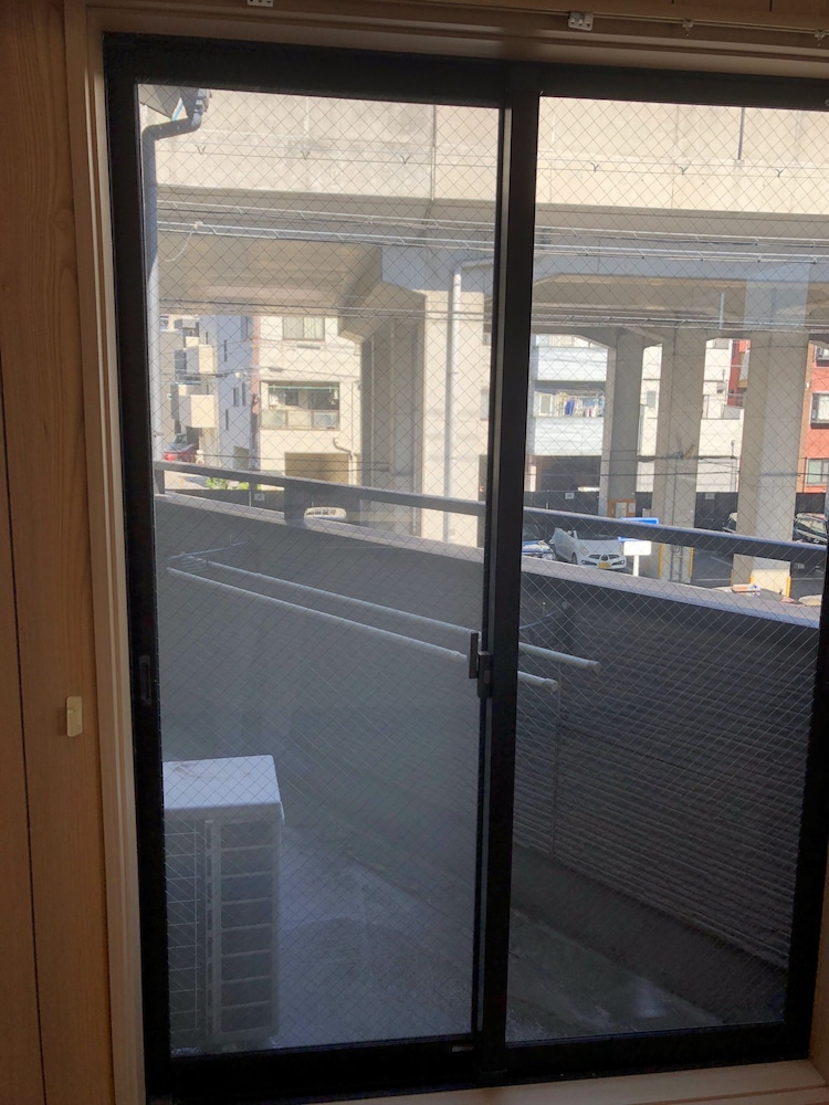 デザイン コテージ 2 ベッドルーム 2 バスルーム 別館 テラス / パティオ0 | SAYA Suite 岸里 アネックス