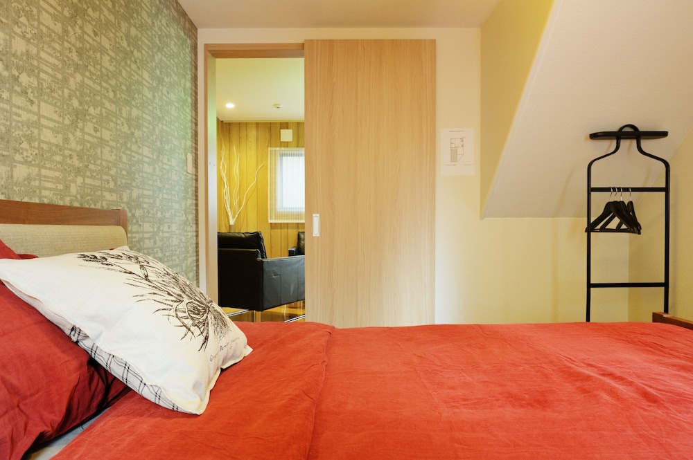 デザイン コテージ 2 ベッドルーム 2 バスルーム 別館 客室2 | SAYA Suite 岸里 アネックス