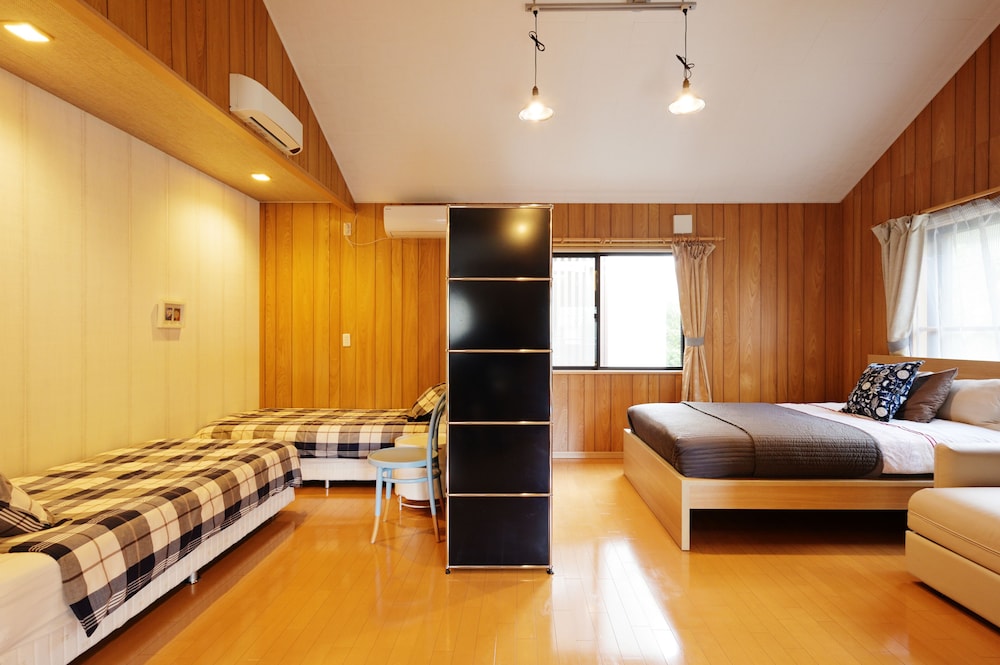 デザイン コテージ 2 ベッドルーム 2 バスルーム 別館 客室11 | SAYA Suite 岸里 アネックス