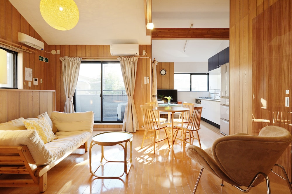 デザイン コテージ 2 ベッドルーム 2 バスルーム 別館 | SAYA Suite 岸里 アネックス