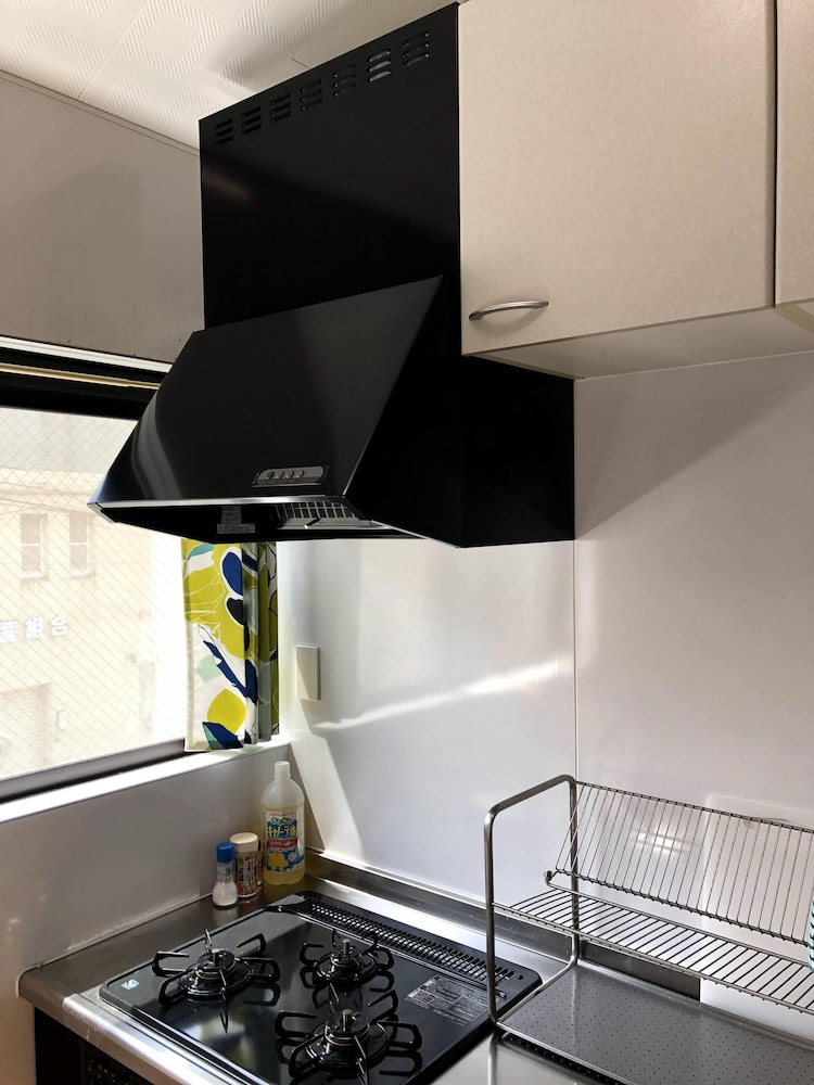 デザイン コテージ 2 ベッドルーム 2 バスルーム 別館 専用キッチン0 | SAYA Suite 岸里 アネックス