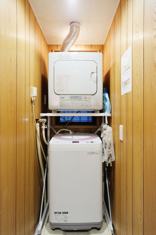 デザイン コテージ 2 ベッドルーム 2 バスルーム 別館 バスルーム7 | SAYA Suite 岸里 アネックス