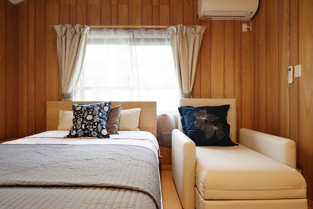 デザイン コテージ 2 ベッドルーム 2 バスルーム 別館 客室13 | SAYA Suite 岸里 アネックス