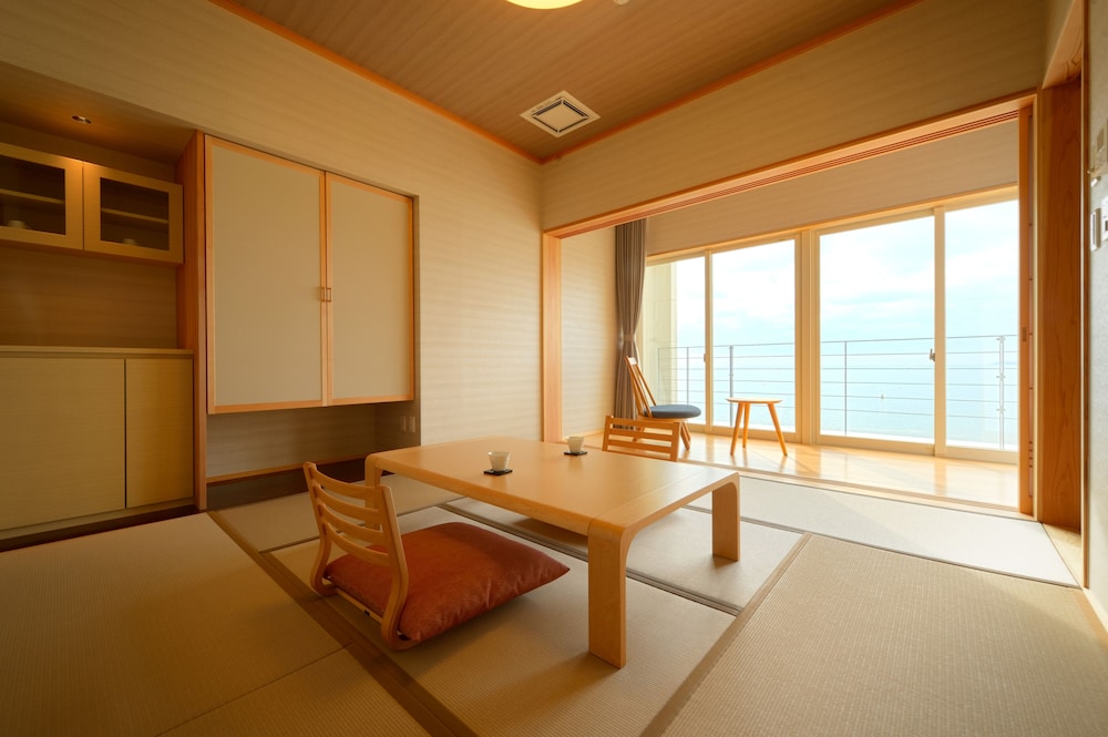 ルーム 禁煙 オーシャンビュー | はまなす海洋館