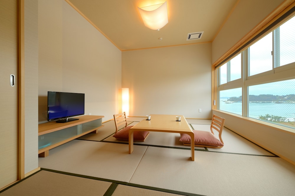 ルーム 禁煙 パーシャル オーシャン ビュー | はまなす海洋館