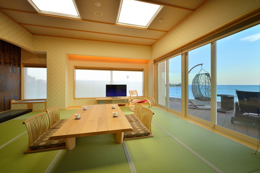 ルーム 禁煙 オーシャンビュー | はまなす海洋館