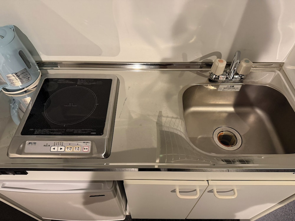 スーペリア ツインルーム 禁煙 専用キッチン0 | OSAKA PORT HOTEL L'ESPOIR
