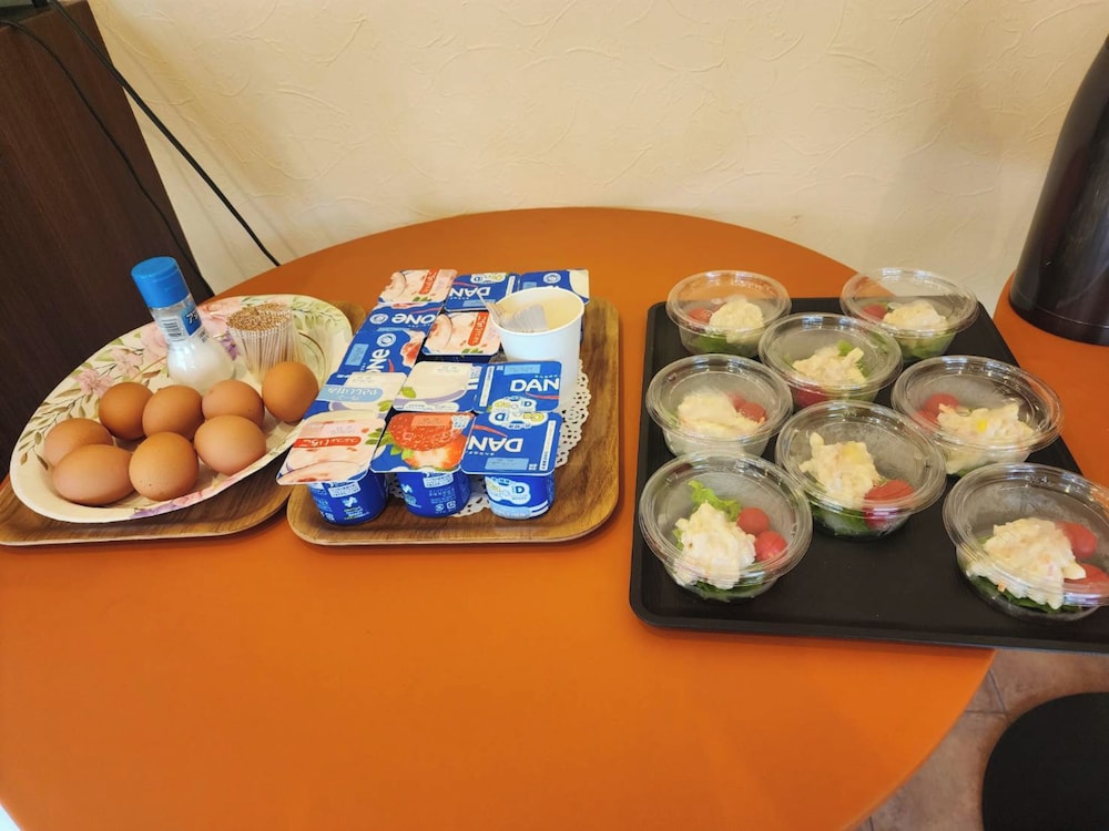朝食1 | OSAKA PORT HOTEL L'ESPOIR