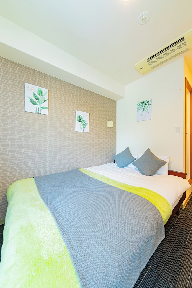 スーペリア ルーム ダブルベッド 1 台 | JA ホテル弁天町