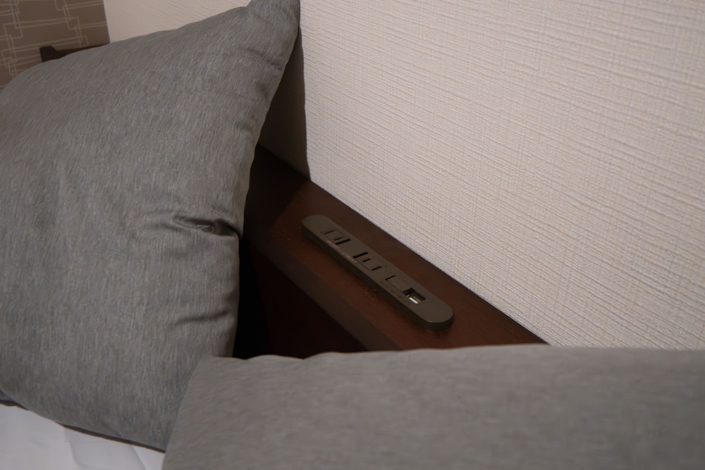 スーペリア ルーム シングルベッド 2 台 客室1 | JA ホテル弁天町