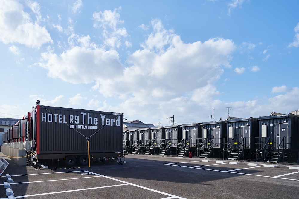 外観1 | HOTEL R9 The Yard 長浜